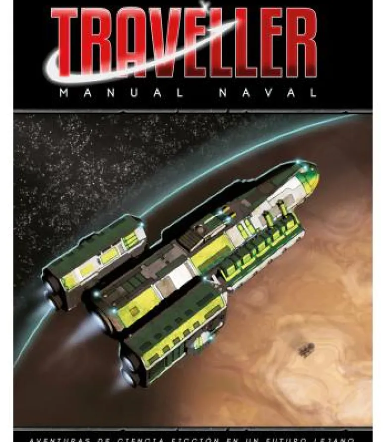 Traveller: Manual Naval