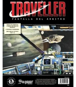 Traveller: Pantalla del Árbitro