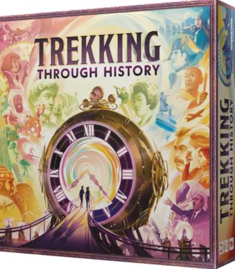 Trekking Through History