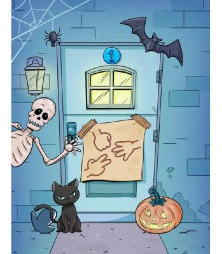 Trick or Boo