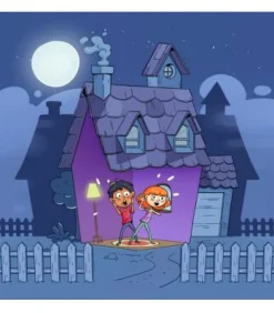 Trick or Boo