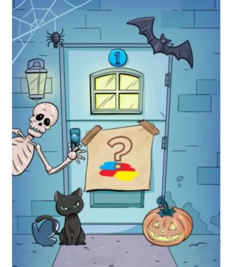 Trick or Boo