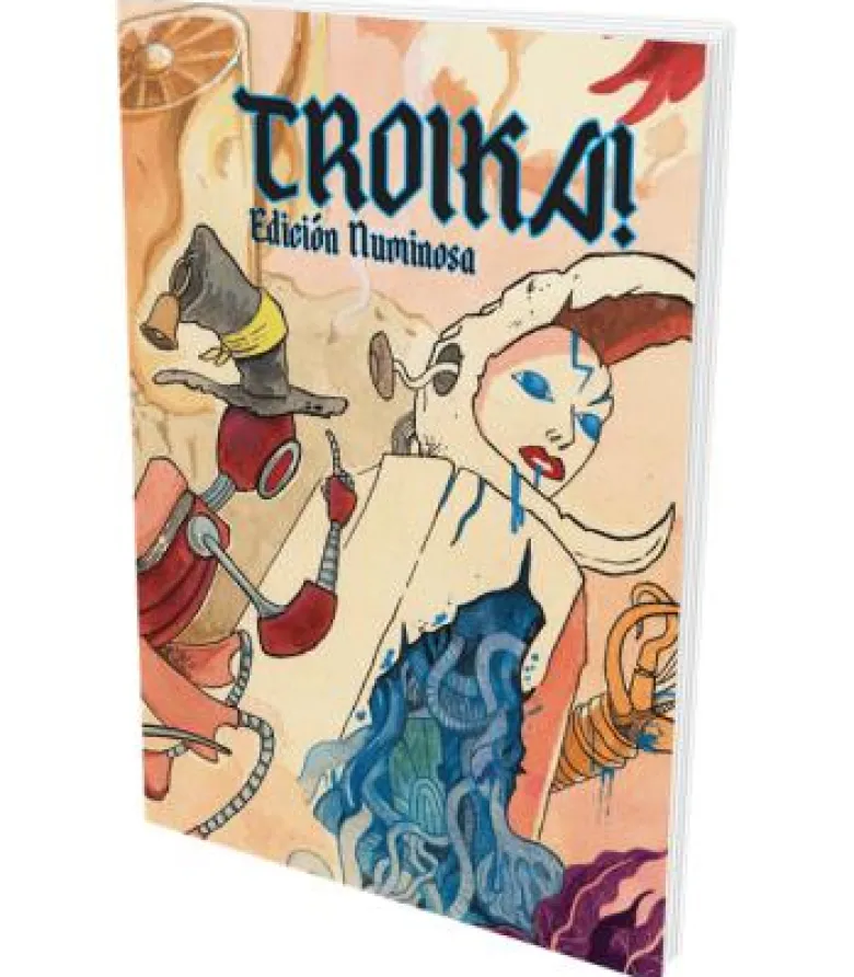 Troika!