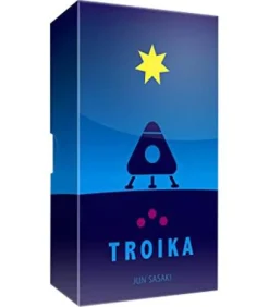 Troika (Inglés)