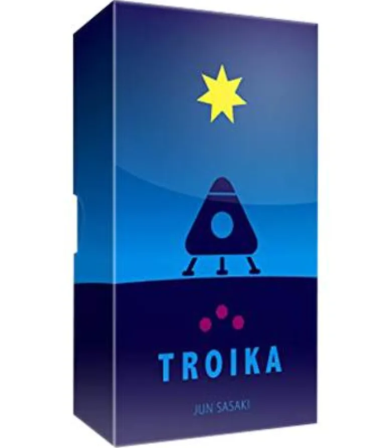 Troika (Inglés)