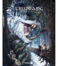 Trudvang Chronicles: Bestiario de Jorgi