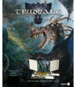 Trudvang Chronicles: Pantalla del Director