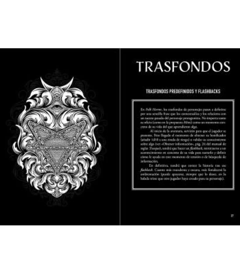 Trueque: Folk Horror