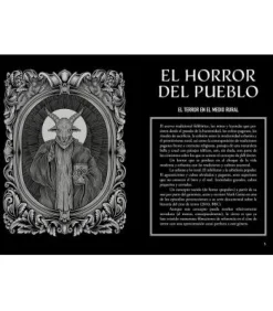 Trueque: Folk Horror