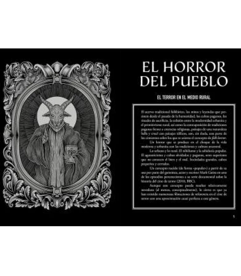 Trueque: Folk Horror