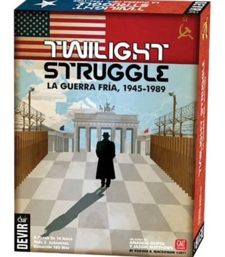 Twilight Struggle