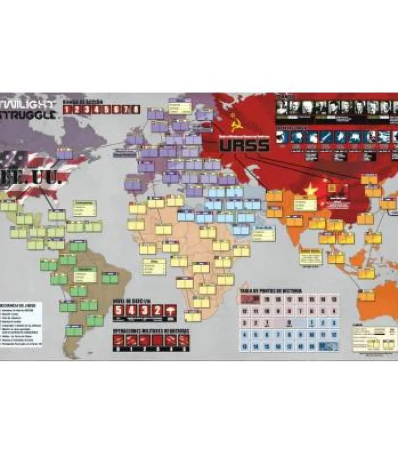 Twilight Struggle