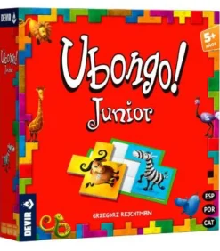 Ubongo Junior