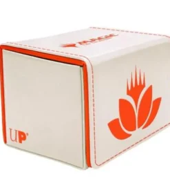 Ultra-Pro: Alcove Edge Deck Box (Lotus)