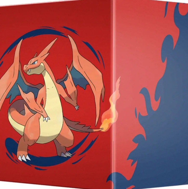 Ultra Pro 100+ Deck Box (Charizard Y)