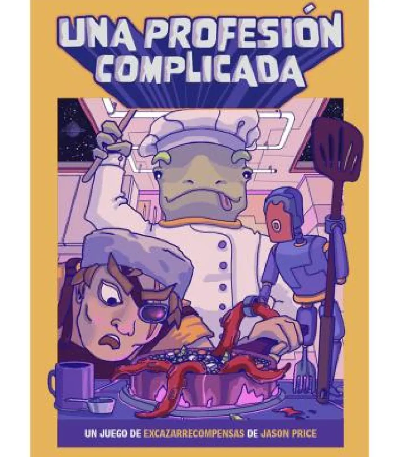 Una Profesión Complicada