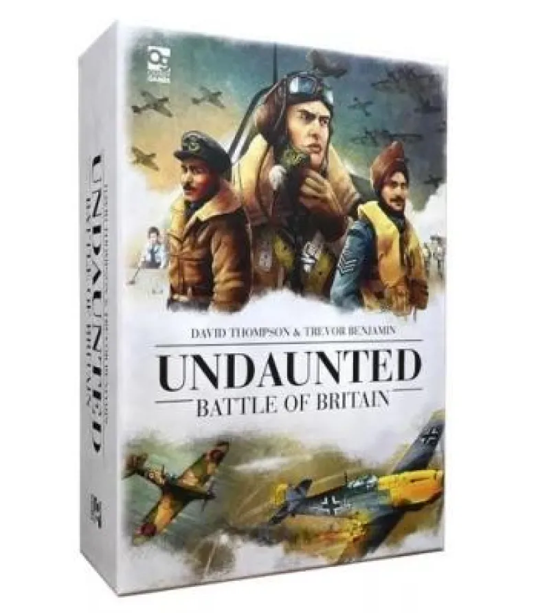 Undaunted: Battle of Britain