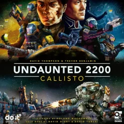 Undaunted 2200: Callisto