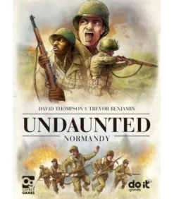Undaunted: Normandy