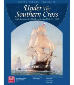 Under the Southern Cross: South American Naval Battles in the Age of Sail, 1811-1841 (Inglés)
