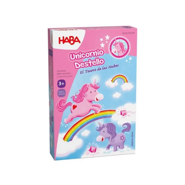 Unicornio Destello: El Tesoro de las Nubes (2025)