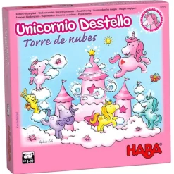 Unicornio Destello: Torre de Nubes (2024)