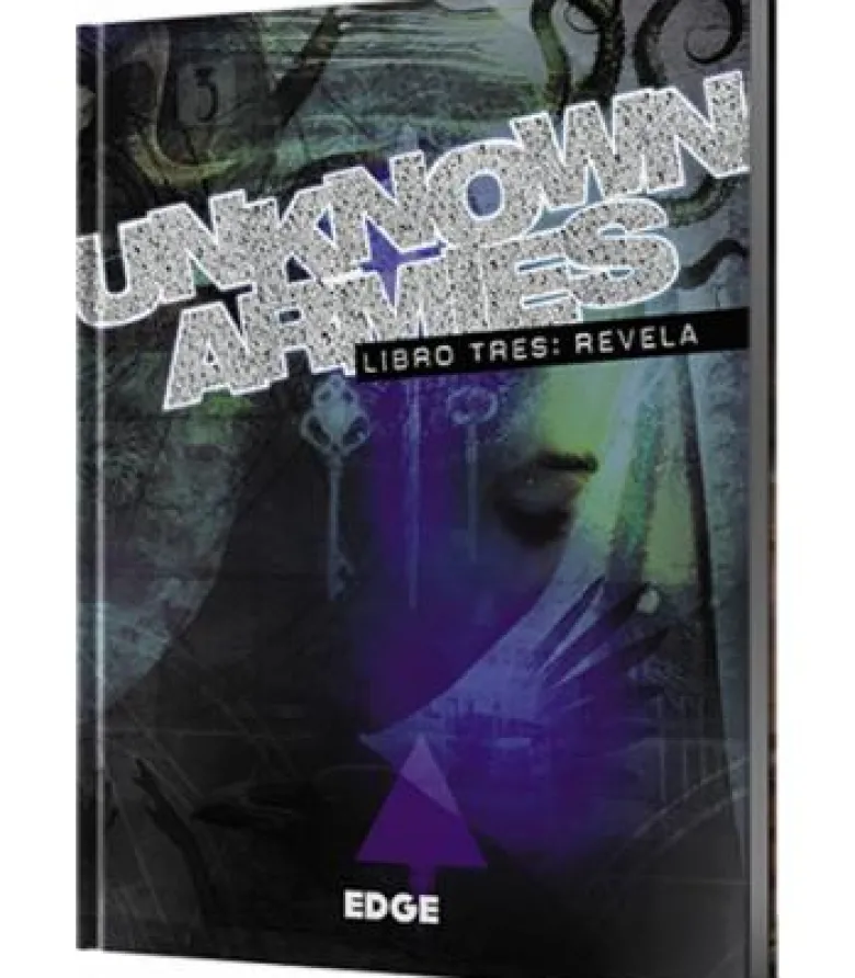 Unknown Armies: Revela (Libro Tres)