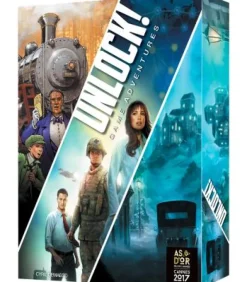 Unlock 10 - Game Adventures