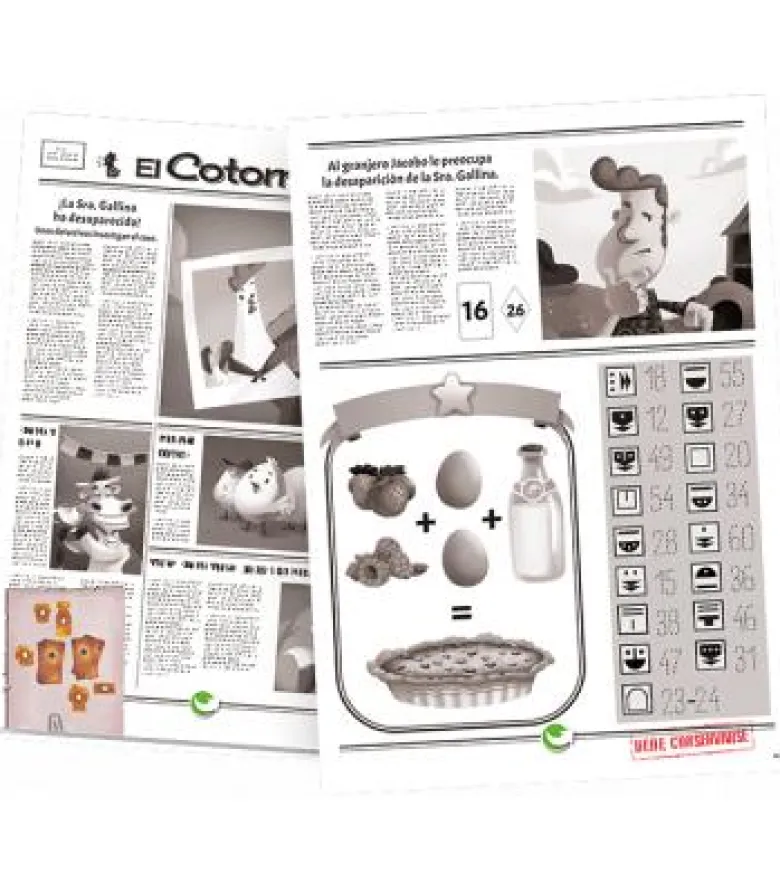Unlock! Kids: Detective Stories