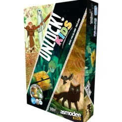Unlock! Kids Stories: Irish Folklore Trilogy