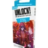 Unlock! Miniaventuras (El Vuelo del Ángel)