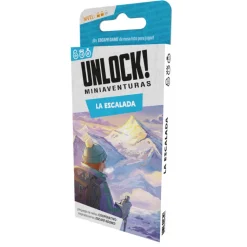 Unlock! Miniaventuras (La Escalada)