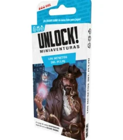 Unlock! Miniaventuras (Los Secretos del Pulpo)