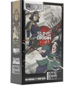 Unmatched: Sun's Origin