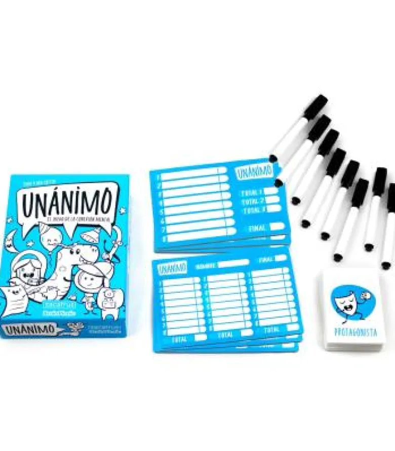 Unánimo