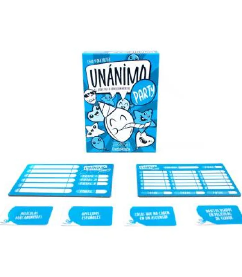 Unánimo Party