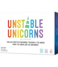 Unstable Unicorns