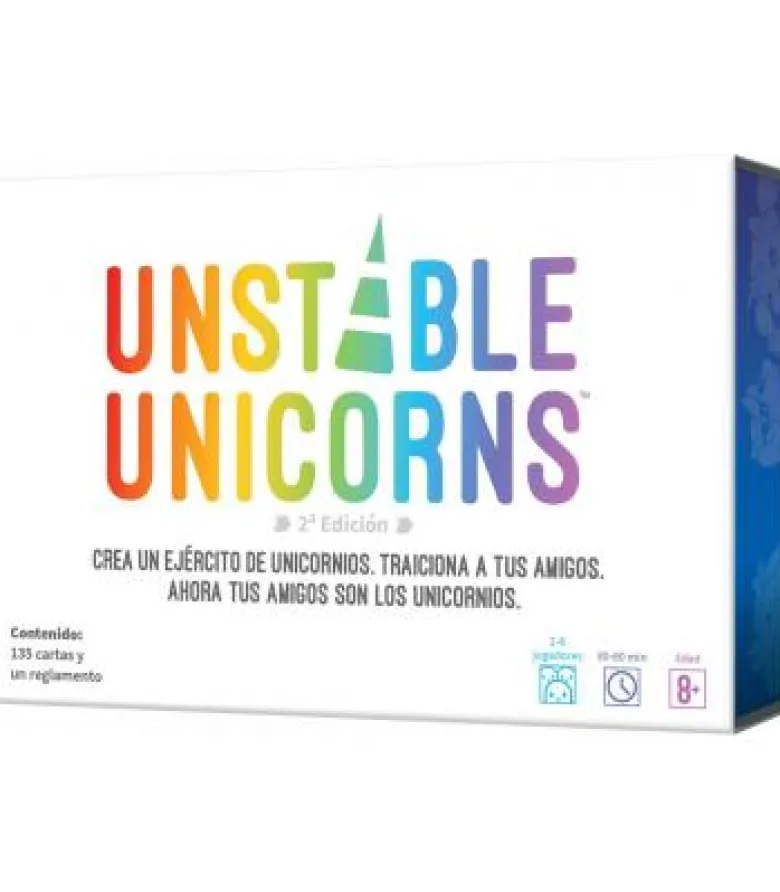 Unstable Unicorns