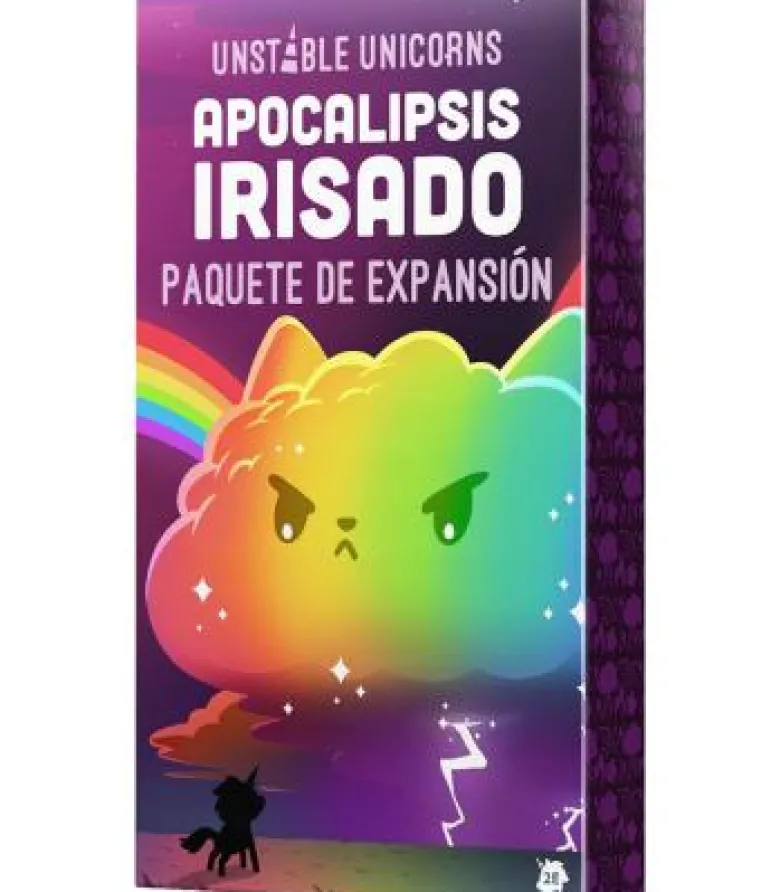 Unstable Unicorns: Apocalipsis Irisado