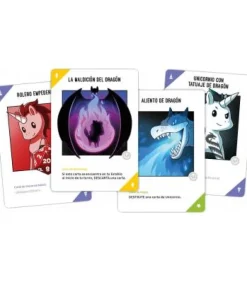 Unstable Unicorns: Dragones