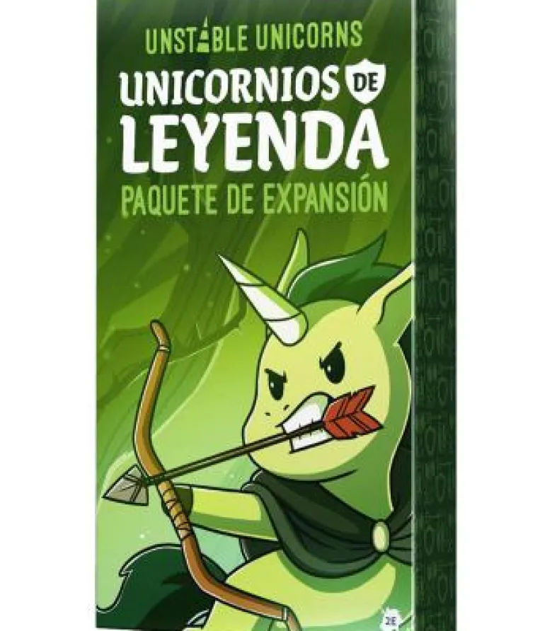 Unstable Unicorns: Unicornios de Leyenda