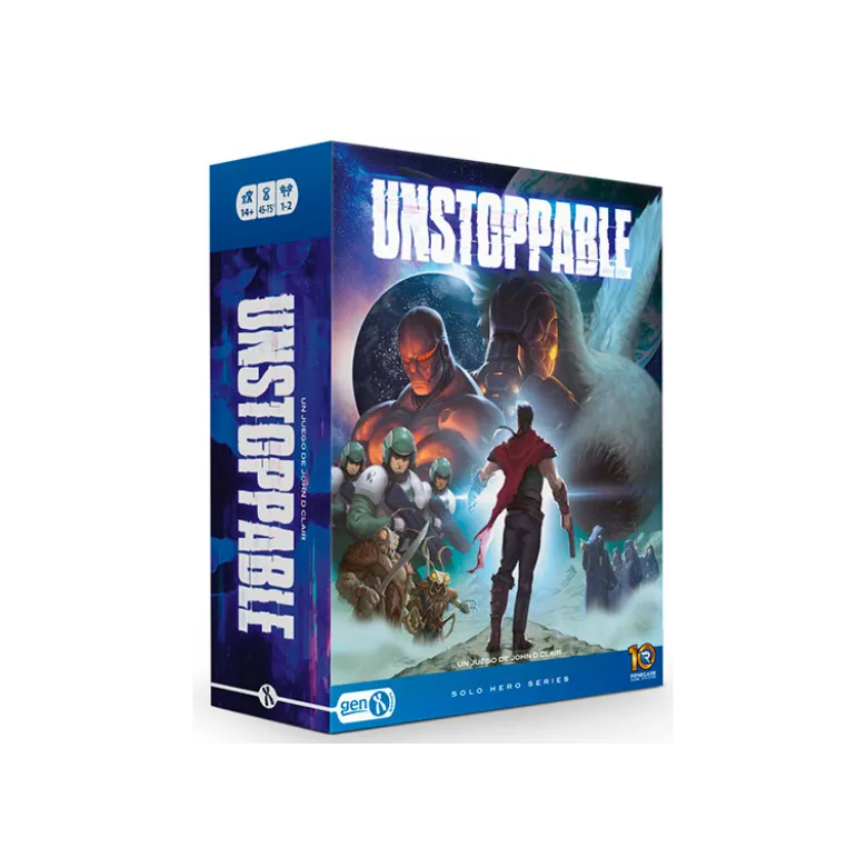Unstoppable