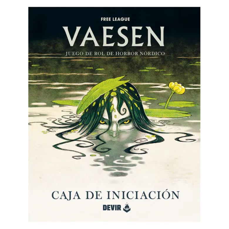 Vaesen: Caja de Iniciación