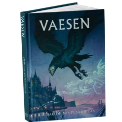 Vaesen: Ciudad de mis Pesadillas