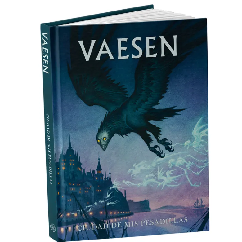 Vaesen: Ciudad de mis Pesadillas