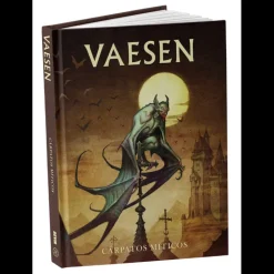 Vaesen: Cárpatos Míticos