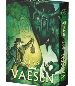 Vaesen: Pack de Cartas