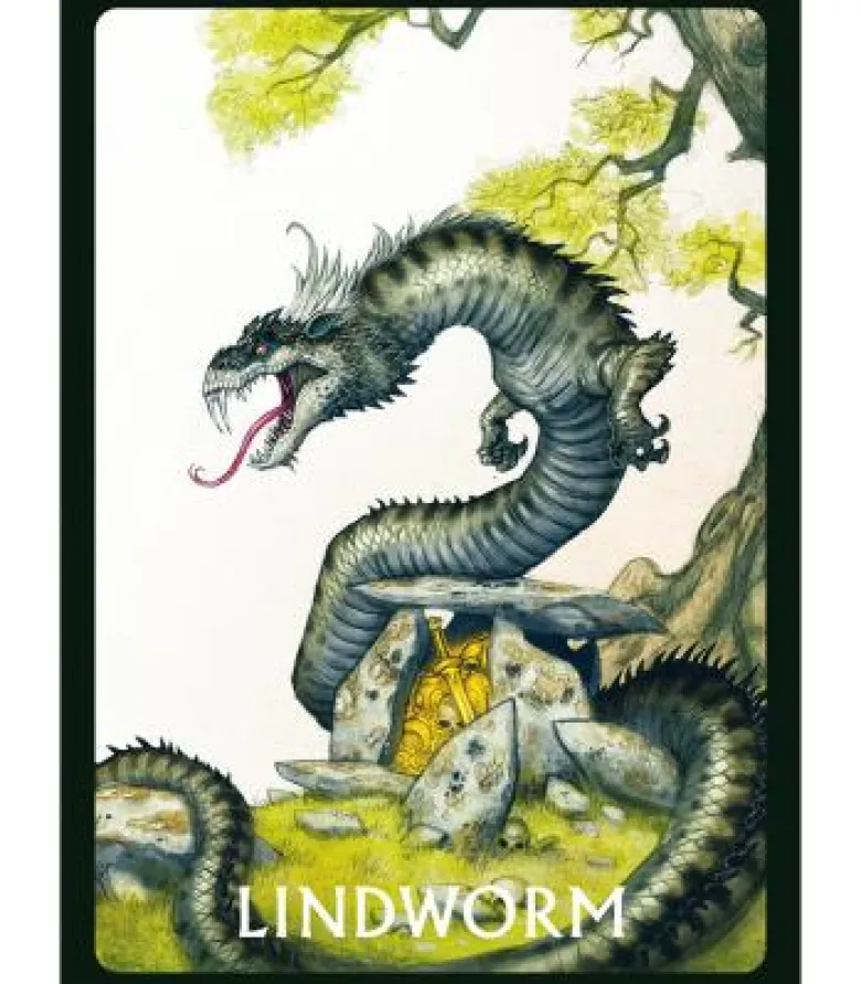 Vaesen: Pack de Cartas