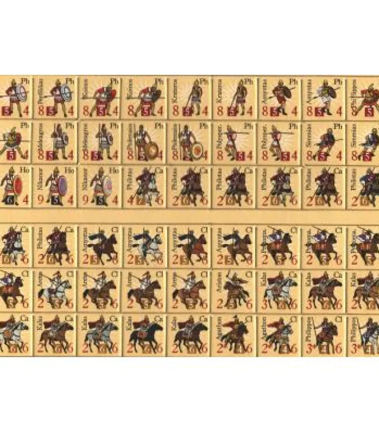 Vae Victis: Alexandre Contre la Perse (Inglés)