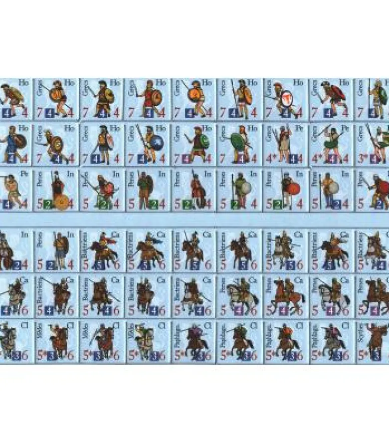 Vae Victis: Alexandre Contre la Perse (Inglés)